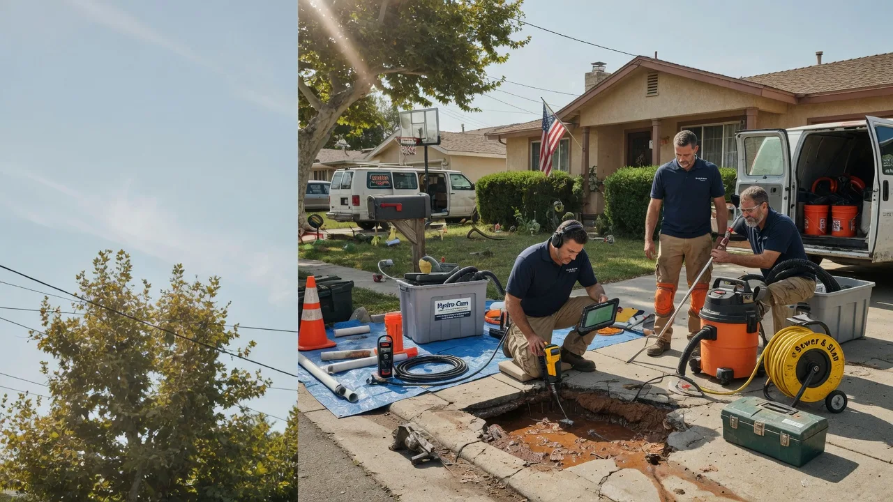 Slab Leak Repair in Havana, FL near me